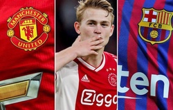 Chuyển nhượng MU 26/5: MU trả giá khó tin cho De Ligt và hỏi mua thêm hậu vệ La Liga