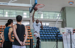 Hanoi Buffaloes gặp khó trước thềm VBA 2019: Jameel McKay chấn thương chưa hẹn ngày trở lại