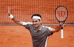 Roger Federer thắng dễ trận đầu Roland Garros