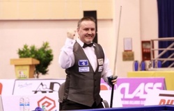 “Thiên tài billiards” Frederic Caudron vô địch World Cup TP.HCM 2019