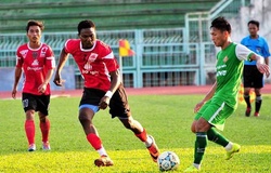 Cần Thơ vs Long An: Cuộc hội ngộ của 2 cựu binh V.League