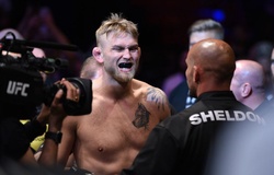 Alexander Gustafsson nói về chấn thương trong cuộc đối đầu với Jon Jones