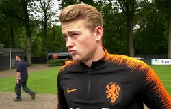 Chuyển nhượng Barca 27/5: De Ligt xác nhận thời điểm công bố tương lai