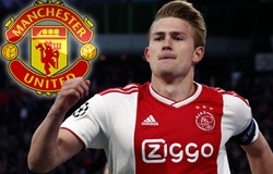 Chuyển nhượng MU 27/5: De Ligt làm sáng tỏ tin đồn tới MU, Quỷ đỏ săn sao Real Betis