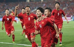 Công bố danh sách ĐT Việt Nam: Hà Nội FC và HAGL vẫn áp đảo