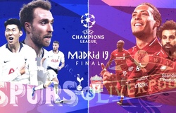 Dự đoán Liverpool vs Tottenham 02h00, 02/06 (chung kết cúp C1)