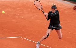 Elina Svitolina biến ác mộng thành niềm vui