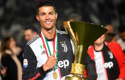Khó tin Ronaldo 4 mùa liên tiếp lỡ vị trí số một ghi bàn