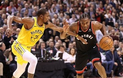 Match up giữa Golden State Warriors và Toronto Raptors: Đâu mới là kẻ thắng?