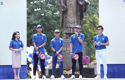 Sao trẻ Hà Nội tham gia chiến dịch “Nói không với thuốc lá”