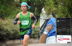 Tiểu ra máu sau khi chạy bộ: Nguyên nhân và cách điều trị