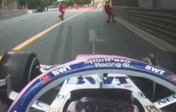 Tử thần "mất ăn" ở khúc cua Monaco Grand Prix