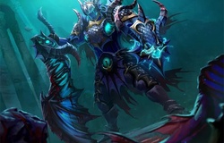 Update Dota Auto Chess: Chiến thần Sven ra mắt, Lich trở lại