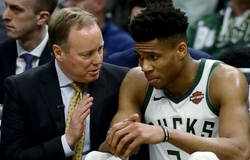 Antetokounmpo không thể ngủ nổi sau thất bại cay đắng trước Toronto Raptors