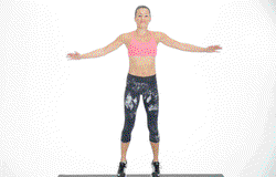 Bài khởi động 2 phút giúp buổi tập chạy hiệu quả cao