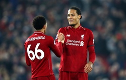 Cựu sao đánh giá Van Dijk và Alexander-Arnold xuất sắc thế nào đối với bóng đá Anh?