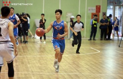 Lịch thi đấu tuần 1 VBA 2019 by MB