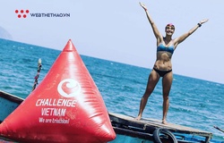 Ngắm nhan sắc cực phẩm của Hoa hậu Costa Rica dự Challenge Vietnam 2019