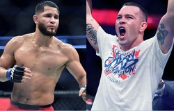 Colby Covington không ngần ngại cho một cuộc chiến với Jorge Masvidal