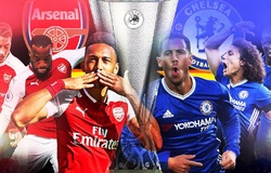 Danh hiệu Europa League ảnh hưởng thế nào đến vị trí hạt giống của Arsenal và Chelsea ở Cúp C1?