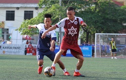 Giải bóng đá phong trào hạng Nhất - Cúp Vietfootball 2019 chính thức trở lại