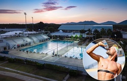 Kỷ lục gia thế giới Patrick Lange đã luyện tập ở đâu trước thềm mùa giải 3 môn phối hợp 2019?