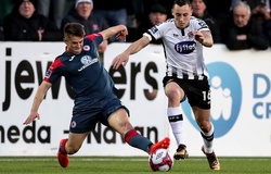 Nhận định, dự đoán Dundalk vs Sligo Rovers 01h45, 01/06 (vòng 19 VĐQG CH Ireland)