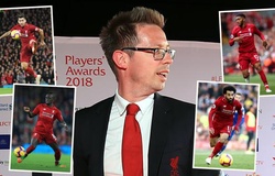 Tiết lộ về sự trỗi dậy của người được coi là bộ não chuyển nhượng ở Liverpool