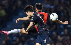 Kết quả Chainat vs Buriram (2-1): Thất bại đắng ngắt