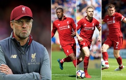 Huyền thoại Liverpool chỉ ra vị trí duy nhất mà Klopp phải lựa chọn cho chung kết Cúp C1
