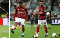 Kết quả Arsenal vs Chelsea (1-4): "12 phút 4 phát", Chelsea bắn tung pháo Arsenal