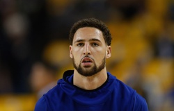 NBA Finals còn chưa bắt đầu, Klay Thompson đã khiêu chiến rapper Drake