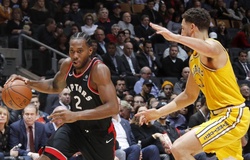 Nhận định NBA: Toronto Raptors vs Golden State Warriors (ngày 31/5, 8h00)
