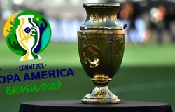 Xem trực tiếp Copa America 2019 ở đâu, kênh nào?
