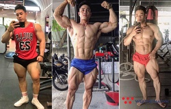 Bài tập để sở hữu ‘cặp đùi ếch’ cuồn cuộn cơ của PT Sài thành