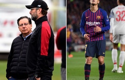 Chủ tịch Liverpool nói về Coutinho “hối tiếc” chuyển đến Barca và kế hoạch chuyển nhượng