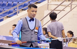 Kết quả ngày 31/5, lịch thi đấu ngày 1/6 Giải billiards carom 3 băng toàn quốc mở rộng 2019
