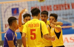 Lịch thi đấu ngày 31/5 Giải bóng chuyền Quân đội mở rộng 2019
