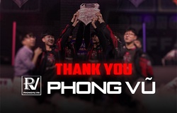 Phong Vũ Buffalo thay đổi nhà tài trợ và tên đội