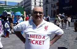 Sốc với số tiền CĐV Liverpool và Tottenham sẵn sàng bỏ ra để mua vé xem chung kết Cúp C1