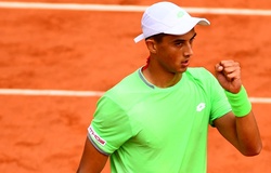 Tay vợt Việt kiều Pháp Antoine Hoang tiếp tục gây chấn động Roland Garros!