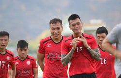 Vòng 12 V.League 2019: CLB TP.HCM sớm vô địch lượt đi