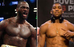 Deontay Wilder đồng ý thượng đài với Anthony Joshua sau chiến thắng trước Luis Ortiz