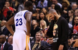 Draymond Green bất ngờ lên tiếng bảo vệ rapper Drake sau trận thua Game 1