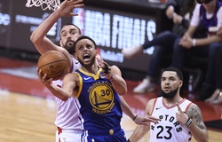 Lối chơi của Raptors khiến Steve Kerr thấy như đang đối đầu với một Warriors thứ 2