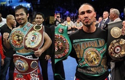 Manny Pacquiao: Keith Thurman là tay đấm giỏi nhât hạng cân Welterweight