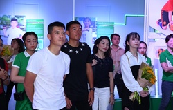 Sao thể thao Việt Nam và “Vật cũ mòn… chuyện chưa kể”