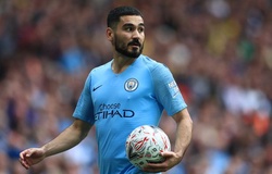 Tin chuyển nhượng sáng 1/6: Man City chốt tương lai của Gundogan