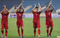 U23 Việt Nam bắt đầu tập luyện ngay trong ngày hội quân