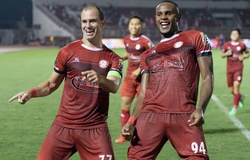 12 vòng đấu V-League 2019 và những sự bất ngờ